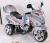 Elektrick� motorka VIPER pro d�ti, st��brn�