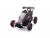 RC auto Buggy Space Walk Crazy (�ern�)