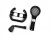 Sports Pack Black 3in1 (Wii)