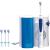Braun MD 20 OxyJet Professional Care, Oral- B