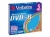 VERBATIM 43557 DVD-R 5slim 16x colour media (krabice=20x5pack)