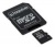 KINGSTON micro SD card SDHC 8GB (+ adapter microSD na SD)