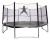 Ochrann� s� na trampol�nu inSPORTline 430 cm