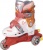 Kole�kov� brusle WORKER Tri Skate