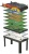 Hrac� st�l Spartan 9 v 1