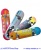 Skateboard WORKER Radical Rider