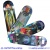 Skateboard WORKER Freetime