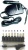 Nab�je�ka adapt�r notebook� universal DC1 80W CL do auta GEMBIRD
