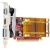 MSI vga R4350-MD512H (PCIE, 512MB, 64bit, VGA+DVI+HDMI, pasiv)