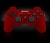 Dualshock 3 Controller Red (PlayStation 3)