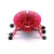 HEXBUG robotick� brouk (plo�tice)  ECHO (�erven�, Original HexBug, reaguje na zvuk a p�ek�ky)