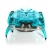 HEXBUG krab CRAB TURQUOISE (modrozelen�, reaguje na sv�tlo, hluk a p�ek�ky)