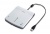 TEAC DVD-ROM PU-DVR10 white SLIM external USB (8xDVD�R, 24xCD, napajen� z USB) b�l�