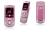 Mobiln� telefon Samsung S3100 Sweet Pink
