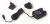GARMIN kabel nap�jec� 220V, EU redukce - pro �adu N�vi