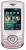 Mobiln� telefon Samsung S3550 Shark Sweet Pink