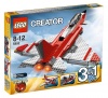 LEGO Creator - Bur�cej�c� trysk�� 5892