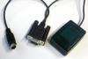 GPS receiver Kouwell KW-9882, RS-232 (pro notebook)