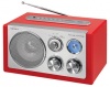 R�dio SCOTT RX 19 RD SD/USB/MMC, �erven�