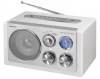 R�dio SCOTT RX 19 WH SD/USB/MMC, b�l�