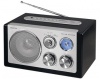 R�dio SCOTT RX 19 BK SD/USB/MMC, �ern�