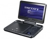 DVD p�ehr�va� SCOTT DPX 940 CS P�enosn�, LCD 9"