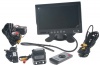 Parkovac� kamera s 7 monitorem