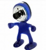 SATZUMA WEBCam-Man , postavi�ka s vestav�nou web kamerou 2MP, USB