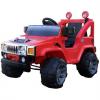 Elektrick� auto Hummer �erven�