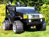Elektrick� auto Hummer �ern�