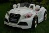 Elektrick� auto Audi TT b�l�