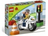 LEGO Duplo - Ville - Policejn� motorka 5679