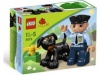 LEGO Duplo - Ville - Policista 5678