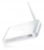 Edimax nLite 150Mbps Router,1xWAN,4xLAN, 1x USB, print server, podpora 3G modem�