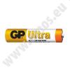 Baterie GP Ultra Alkaline R03 (AAA, mikrotu�ka)-2ks ve folii