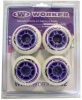 Kole�ka WORKER 72 mm Mia