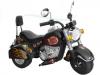 Elektrick� motorka pro d�ti - fantastick� harley