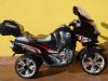 Elektrick� motorka VIPER pro d�ti, �ern�