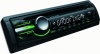 Sony autor�dio s MP3, zelen� podsv.