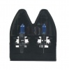 Halogen. ��rovka 12V s patic� H1, Blue white 4300K