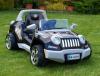 Elektrick� auto Jeep Cherokee