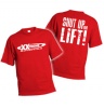 Triko XXtreme Nutrition Shut Up And Lift - velikost XL,