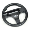 Steering Wheel - black (Wii)