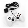 Shock Controller Under Control - white (PS2)