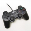 Shock Controller Under Control - black (PS2)