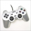 Shock Controller Under Control - silver (PS2)