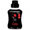Sirup Cola Zero NEW Sodastream 500 ml