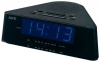 AEG MRC 4111 radiobudik,  blue display