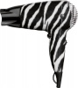 Clatronic HTD 3332,vysou�e� s�rie Safari Leopard/Zebra,1600W,WINDOW-BOX