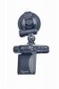 GEMBIRD HD kamera do auta, 2.5" LCD, 1280x960 AVI, SD karty, detekce pohybu LED osvetleni DCAM-001
